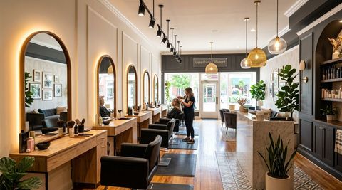 Something Different, beauty salon in Alton, IL